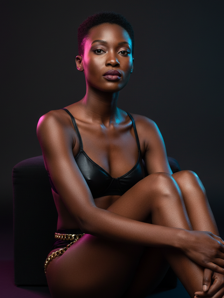 Adanna escort Nottingham