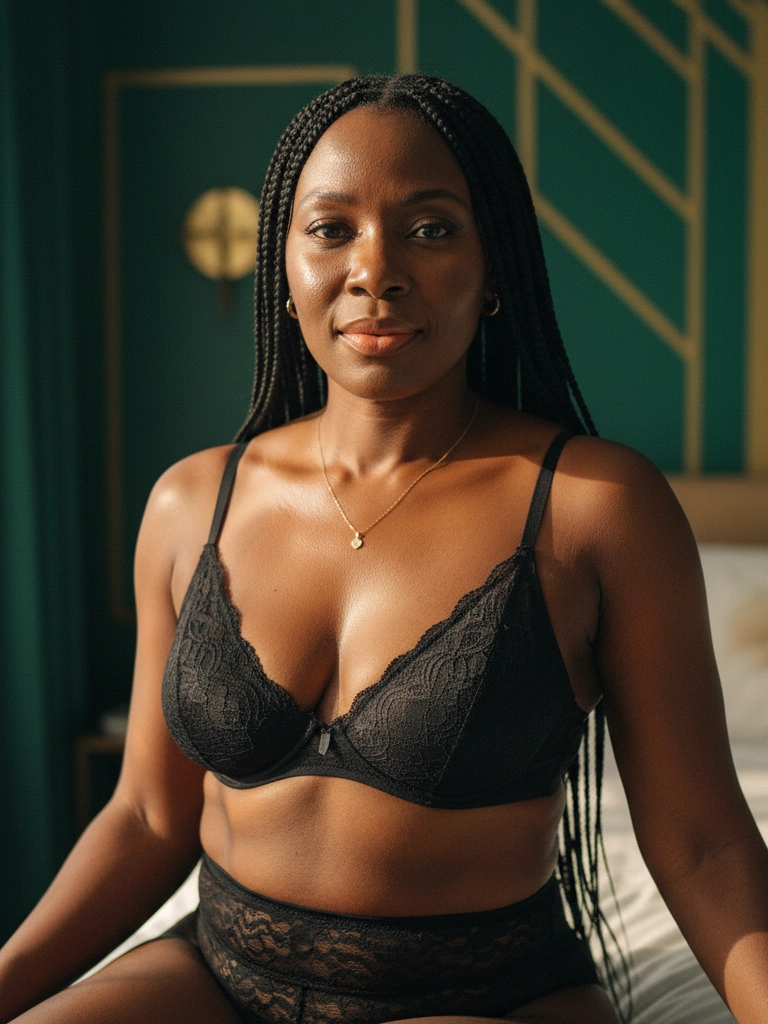 Nia escort Nottingham