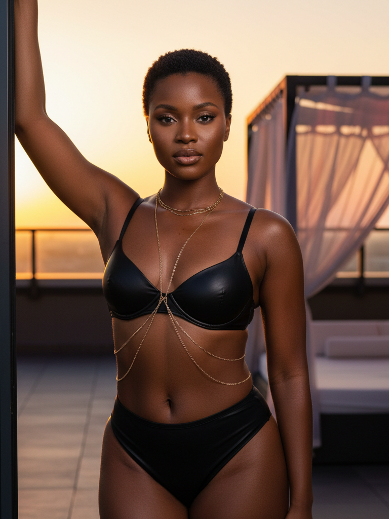 Nkechi escort Nottingham