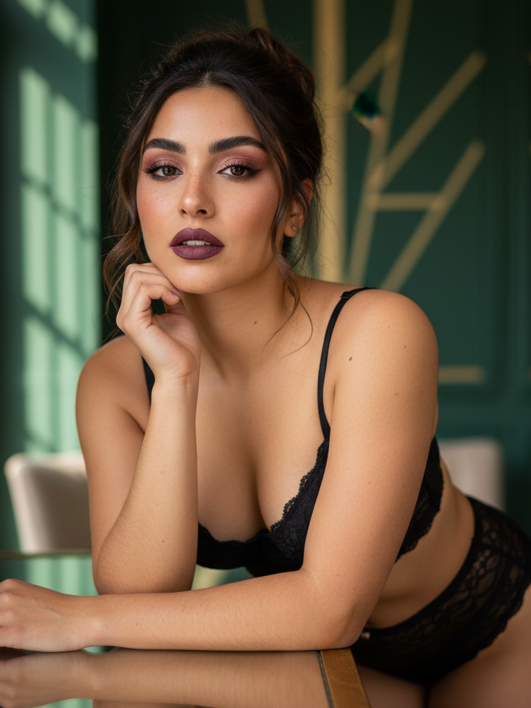 Noura escort Nottingham