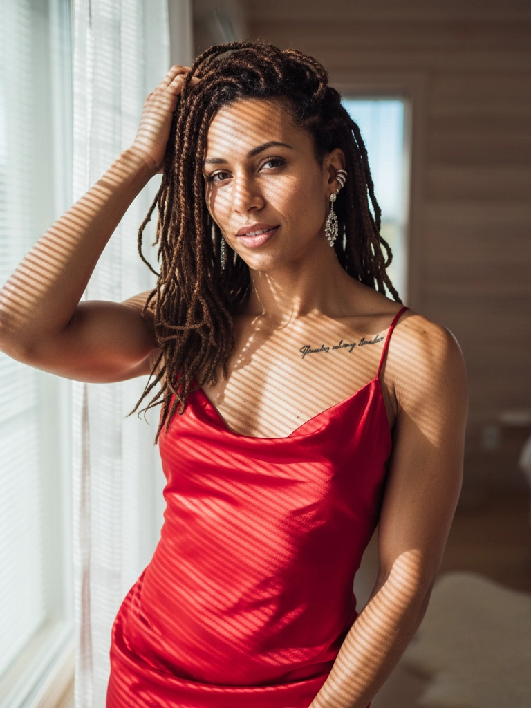 Kiana escort Nottingham