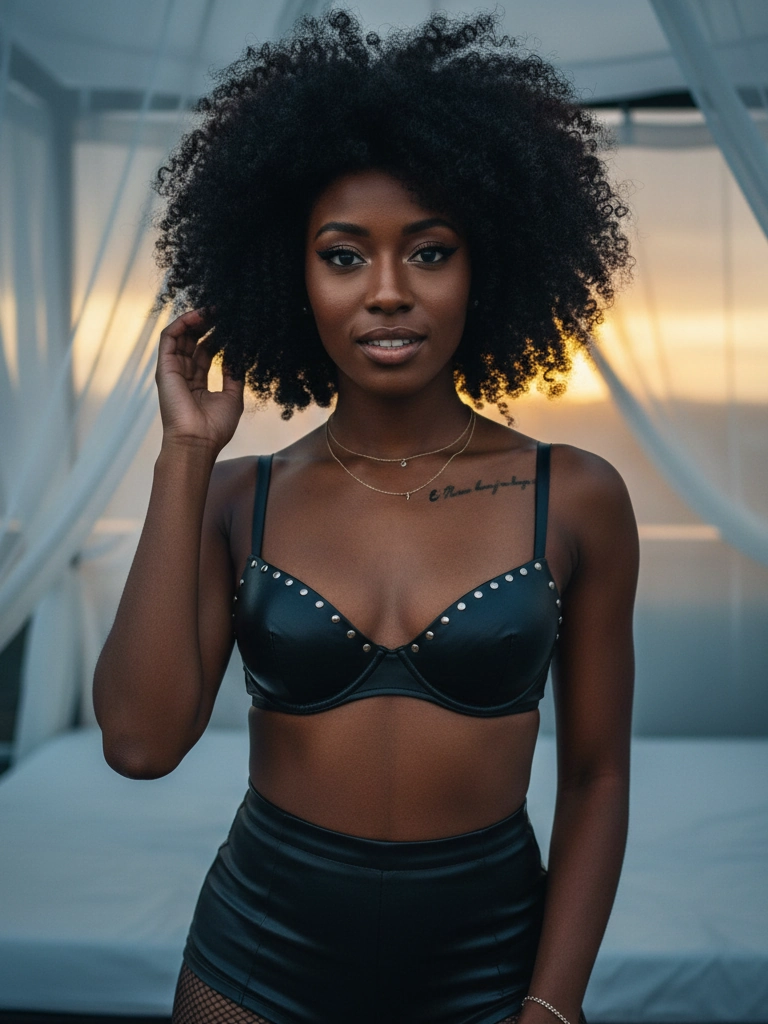 Abena escort Nottingham