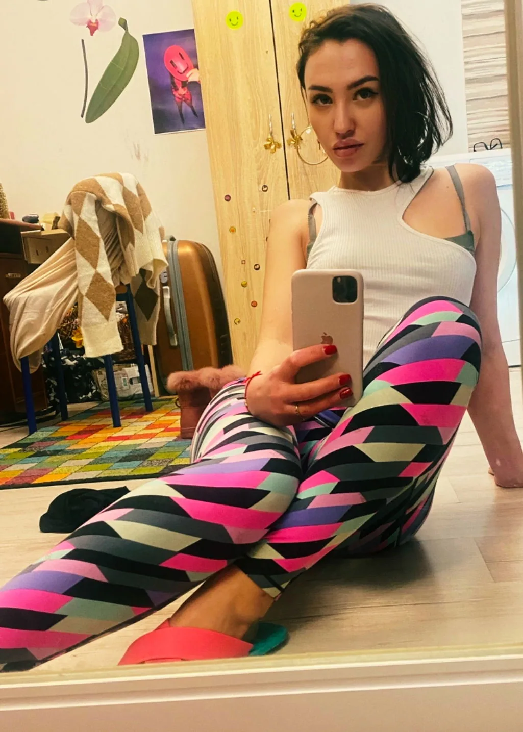 Ivana escort Nottingham