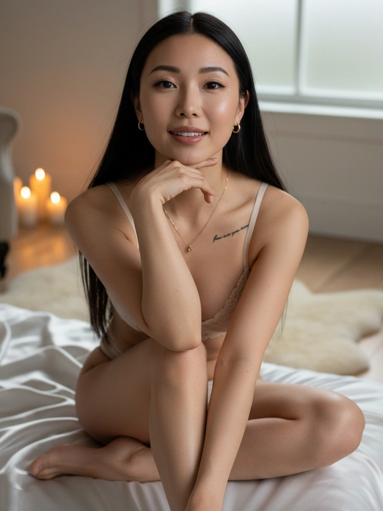 Ning escort Nottingham