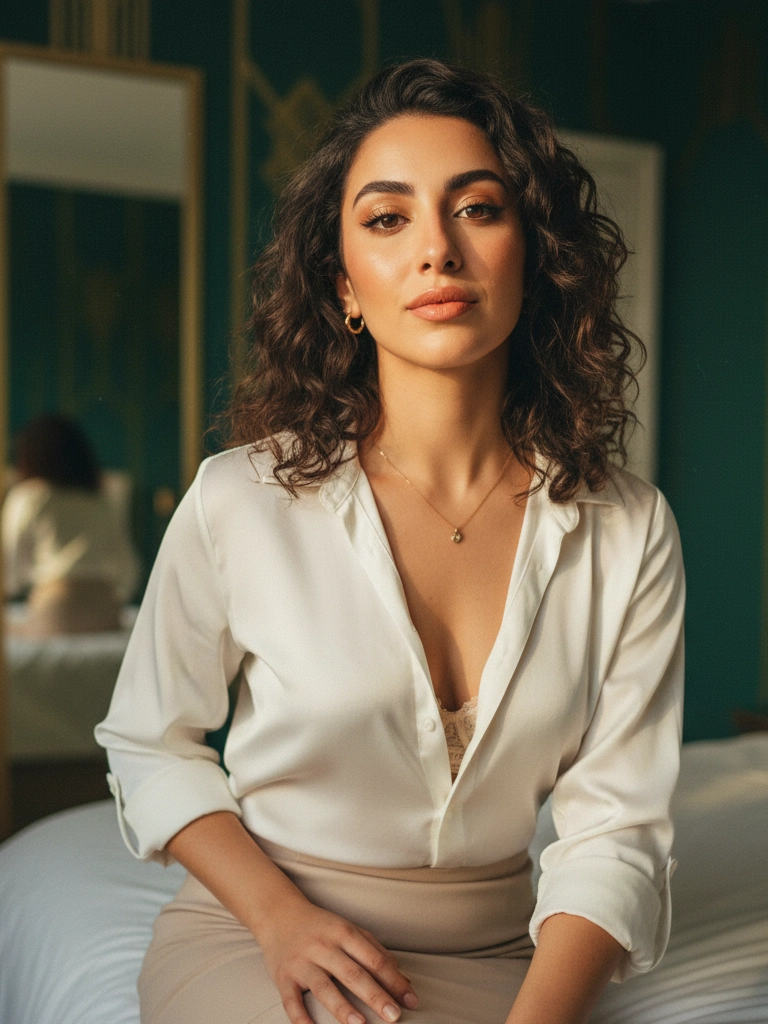 Rabia escort Nottingham