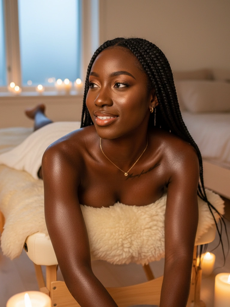Imani escort Nottingham