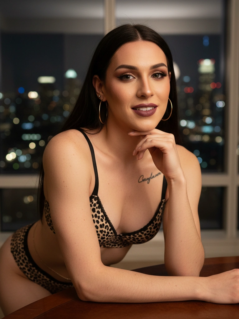 Imani escort Nottingham