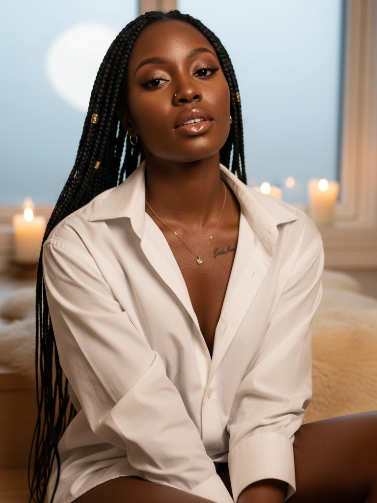 Nia escort Nottingham