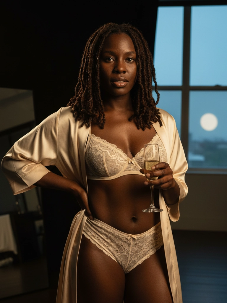 Thandiwe escort Nottingham