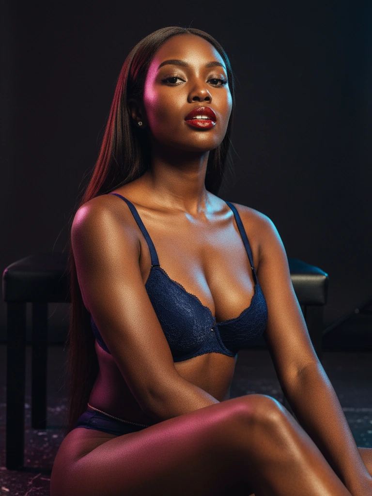 Fatoumata escort Nottingham