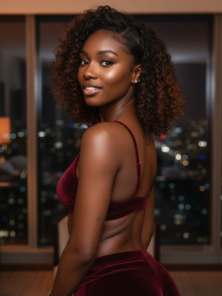 Imani escort Nottingham