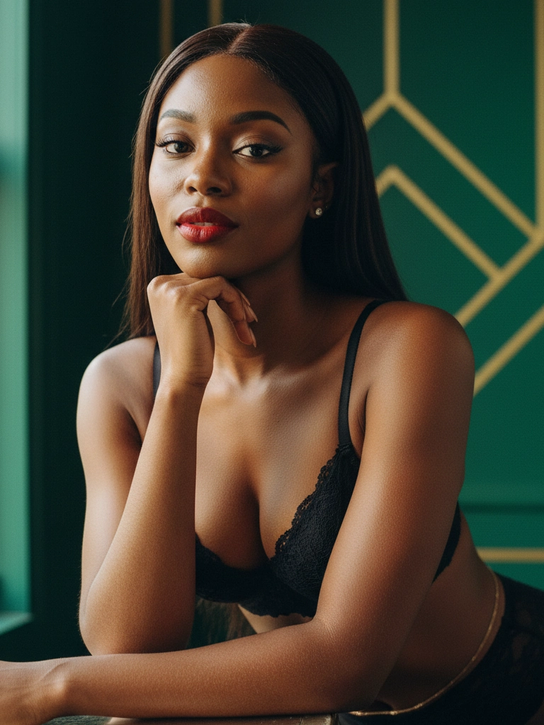 Fatoumata escort Nottingham