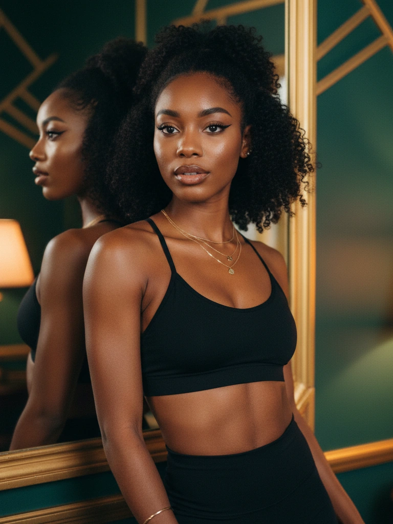 Fatoumata escort Nottingham
