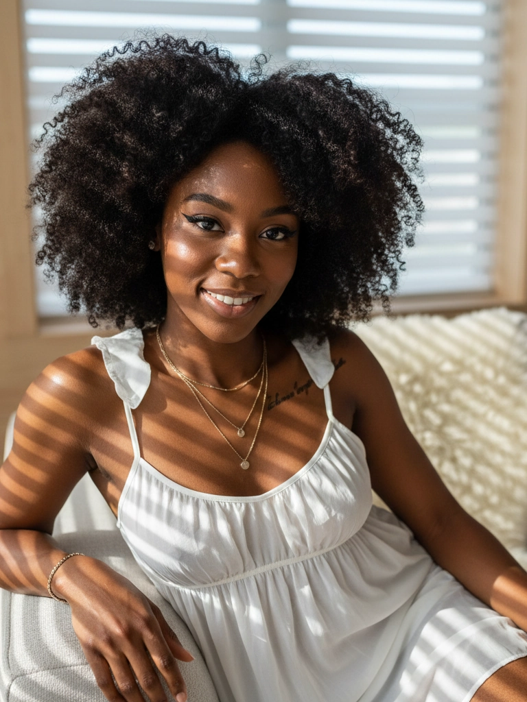 Chioma escort Nottingham