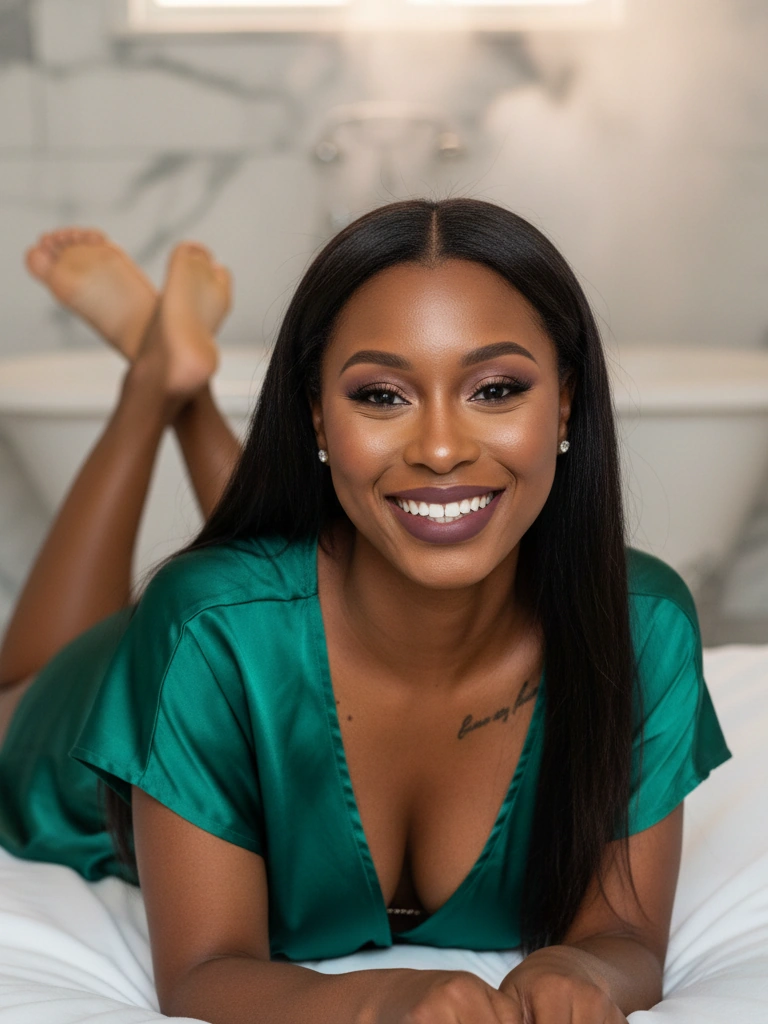 Thandiwe escort Nottingham
