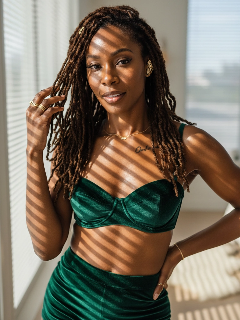 Adanna escort Nottingham