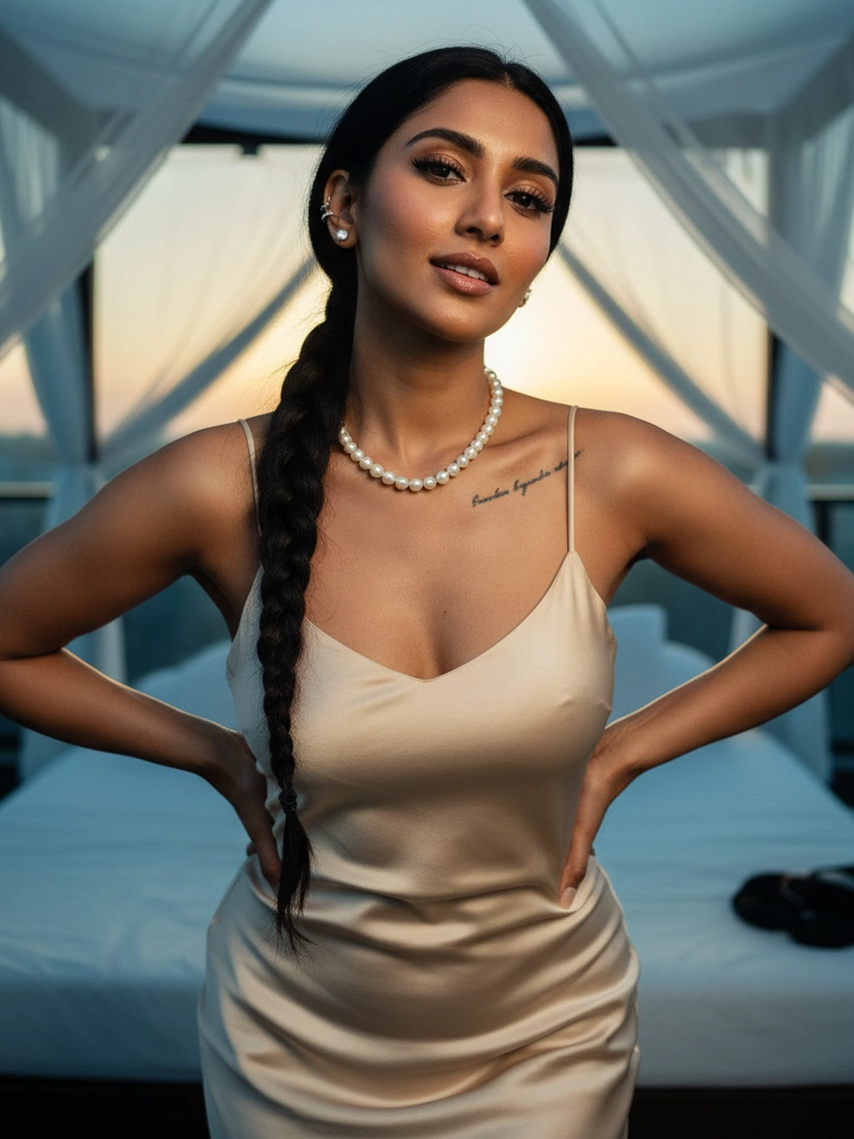 Nisha escort Nottingham