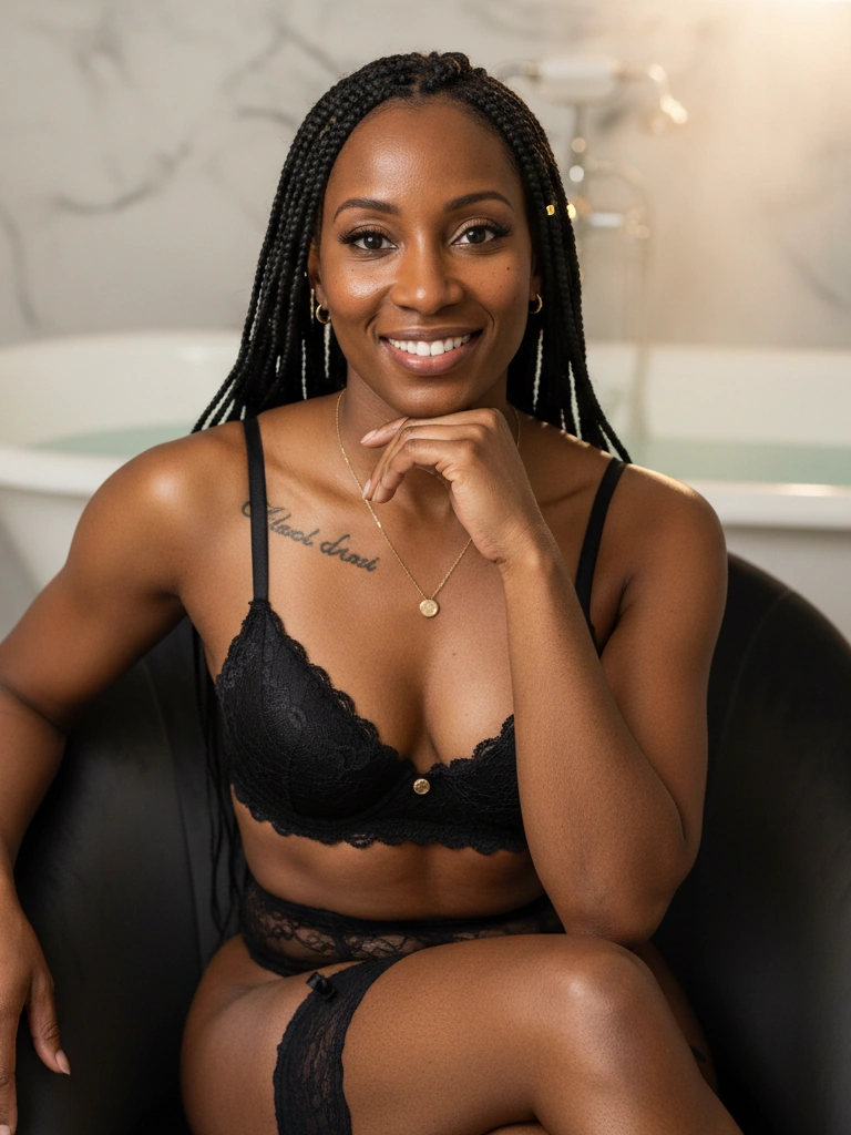 Nia escort Nottingham