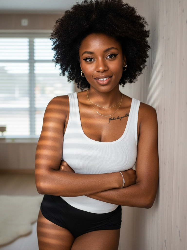 Nkechi escort Nottingham