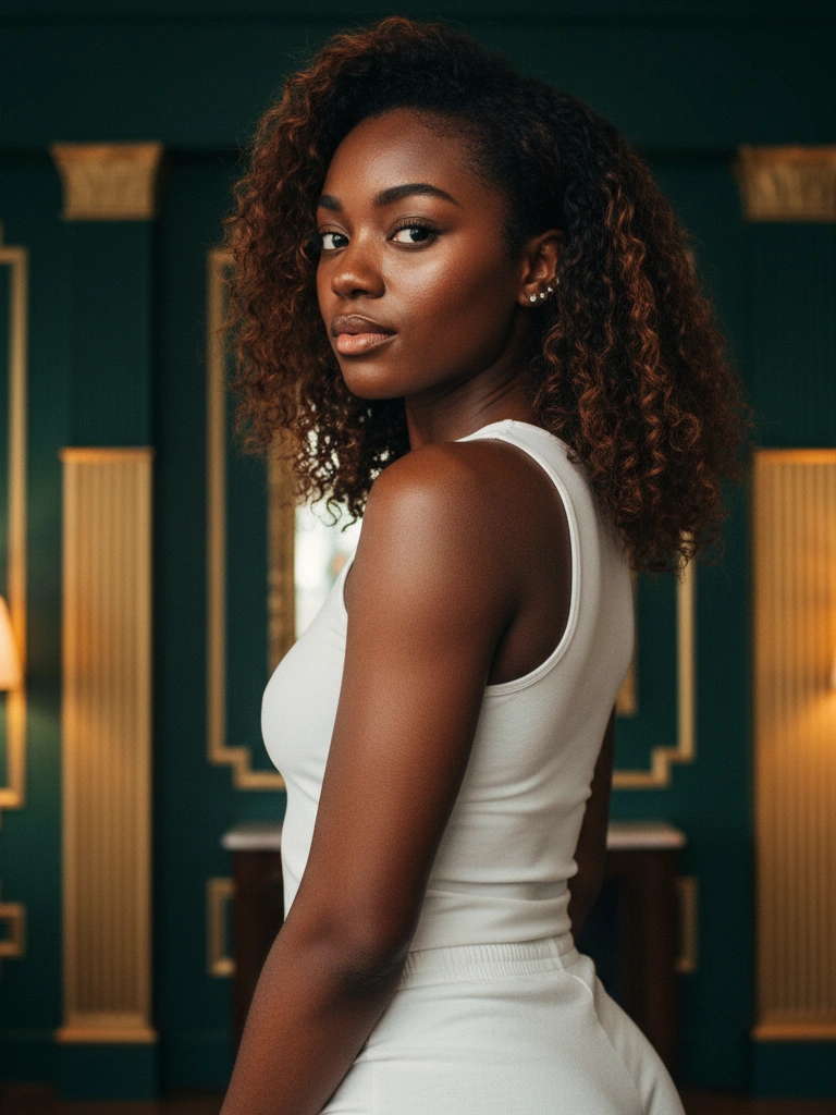 Thandiwe escort Nottingham