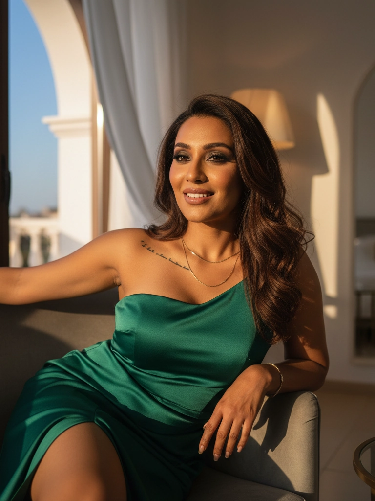 Nadia escort Nottingham