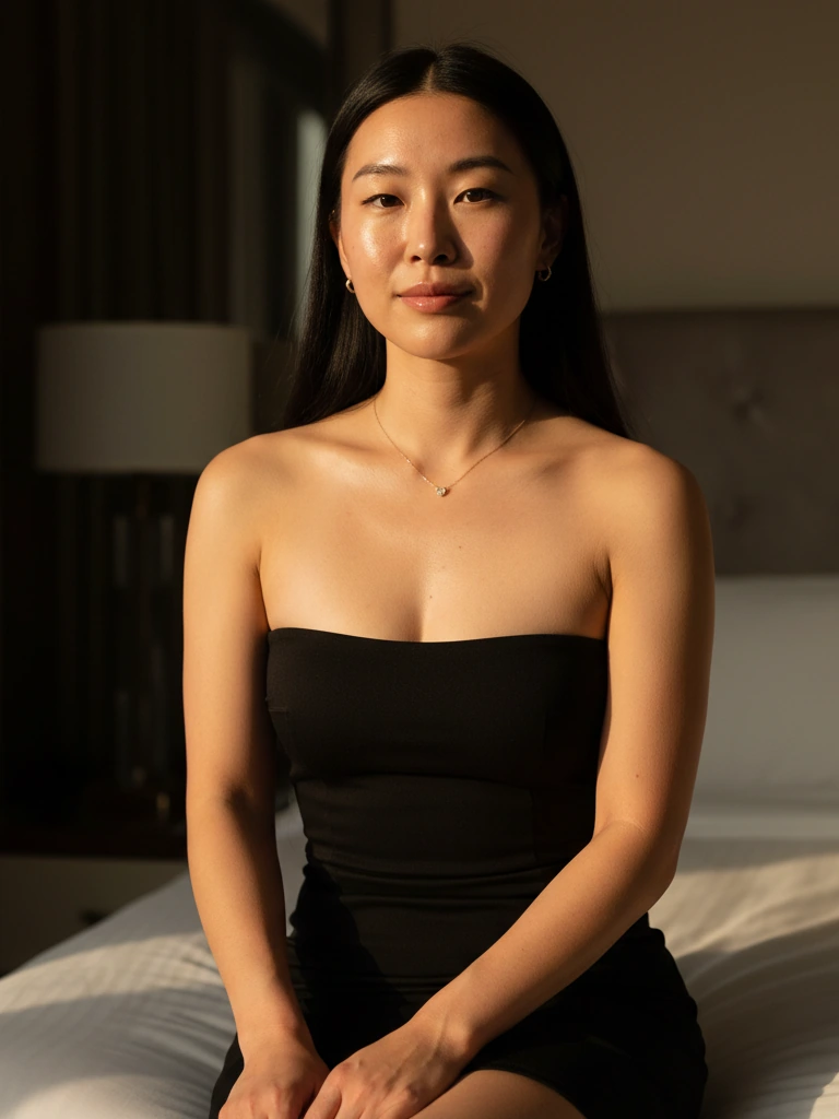 Yuna escort Nottingham