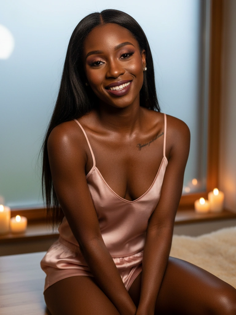 Adanna escort Nottingham