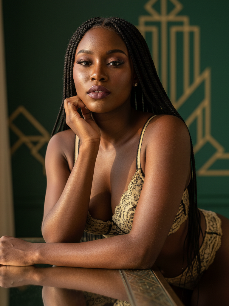 Chioma escort Nottingham