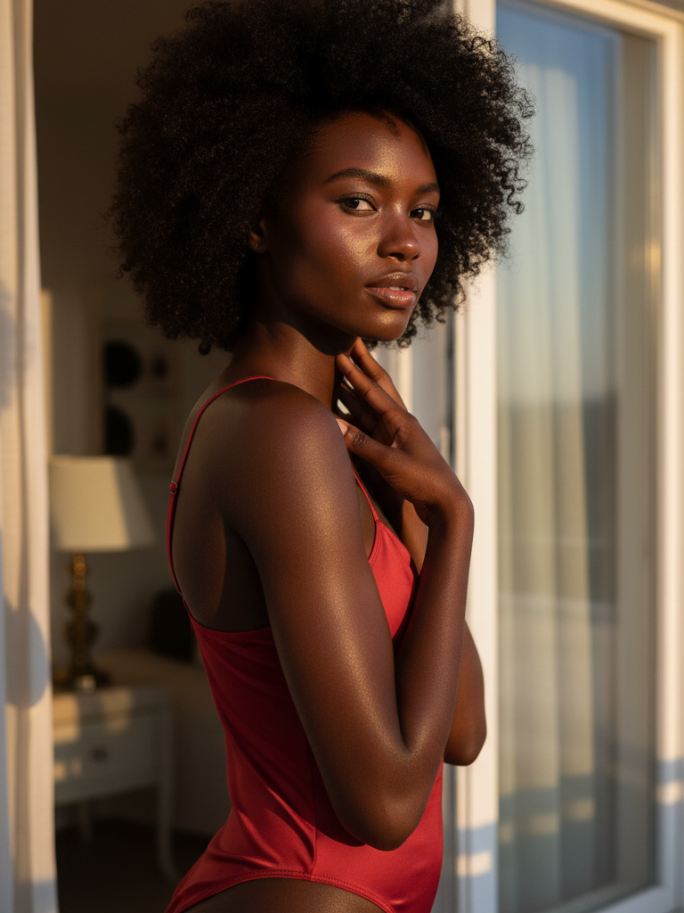 Fatoumata escort Nottingham